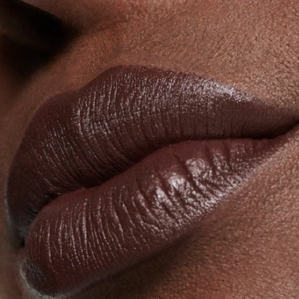 LAST 💋 BARE a M·A·CXIMAL SILKY MATTE LIPSTICK. RETAIL $25. **NEW IN THE BOX. - Picture 5 of 6